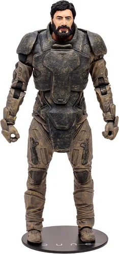 Vista 22 de McFarlane Toys - Duna: Parte Dos Gurney Halleck Paul Atreides Chani Stilgar