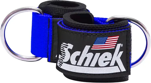 Vista 11 de Schiek Correas de tobillo de neopreno modelo 1700 deportivo Negro