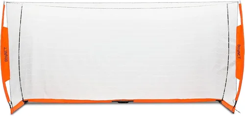 Vista 9 de Bownet Portable Folding Soccer Goal – Pop Up Backyard & Training Soccer Net for Indoor or Outdoor – Easy Setup with Carry Bag