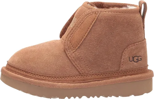 Vista 7 de UGG Botas Chukka unisex para niños T Neumel Ez-Fit