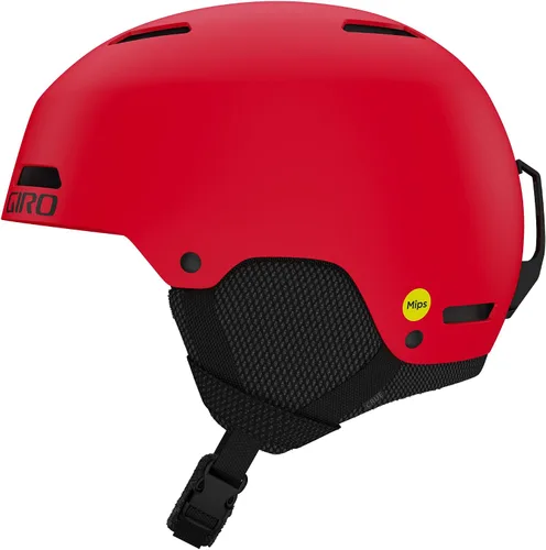 Vista 15 de Casco de Esquí Giro Crue MIPS - Casco de Snowboard para Niños, Jóvenes y Niñas