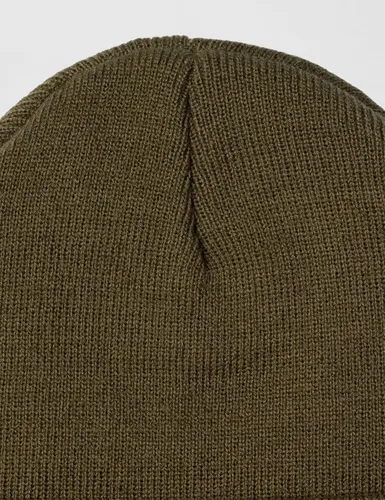 Vista 5 de Timberland Gorra de reloj corta para hombre Verde hoja