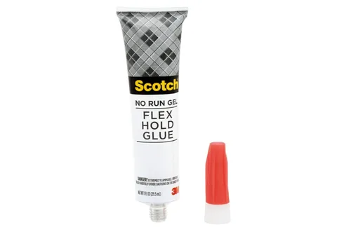 Vista 4 de Scotch Adhesivo ultra resistente, 1 oz, viene con una punta puntiaguda para una aplicación precisa (6047)