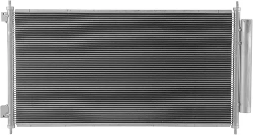 Vista 251 de TRQ Secador de receptor de condensador de aire acondicionado compatible con Volvo XC90 2016-2021