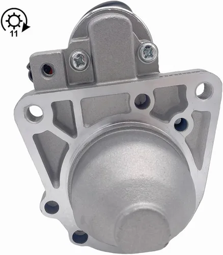 Vista 4 de 17867 Nuevo motor de arranque compatible con Infiniti Armada 05-09 Titan 04