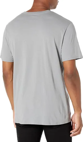 Vista 2 de Karl Lagerfeld Paris Camisa Karl Profile con cuello en V para hombre