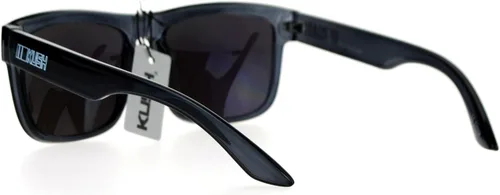 Vista 4 de Kush Gafas de sol deportivas con cuernos de neón para hombre