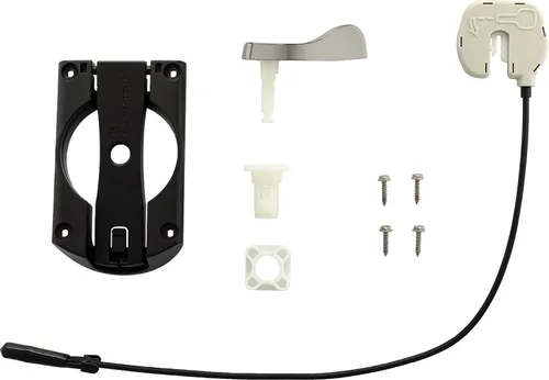 Vista 6 de Flushmate AP400504 Kit de mango universal para serie 504, mango cromado