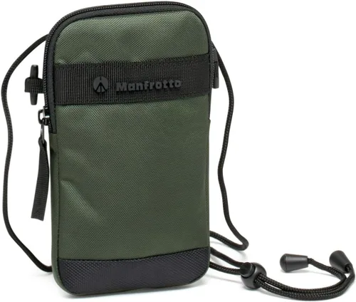 Vista 11 de Manfrotto Bolsa para cinturón de calle, bolsa de cintura, para cámara sin espejo, kit de vlogging, funda para cámara de hombro, accesorios