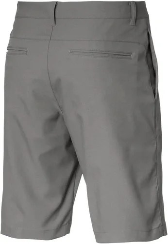 Vista 4 de Puma Golf 2019 Jackpot - Pantalón corto de golf para hombre, Gris, 34