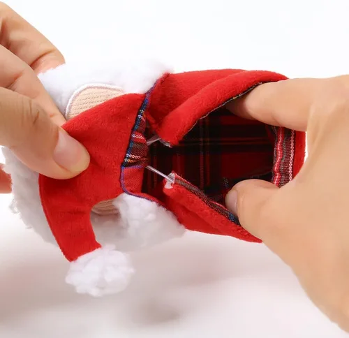 Vista 7 de Ohwawadi - Calcetines de forro polar para bebé o niña, suaves y calientes, botas o zapatos para bebés recién nacidos, con estilos de dibujos