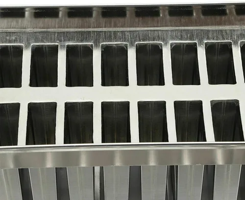 Vista 7 de Moldes para paletas, 20 moldes de acero inoxidable para helados Pop Ice Pop Lolly Paletas Barras de paletas para bricolaje helado helado