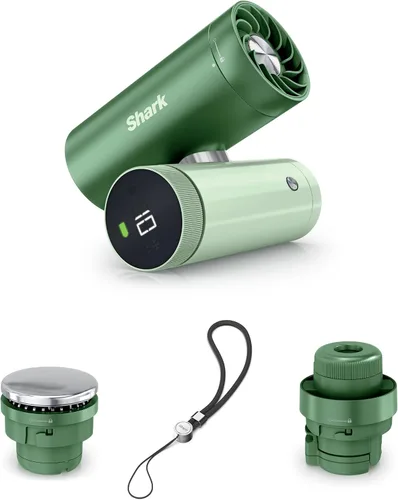 Vista 13 de Shark ChillPill FA022 - Ventilador 3 en 1, placa de refrigeración y Carbono