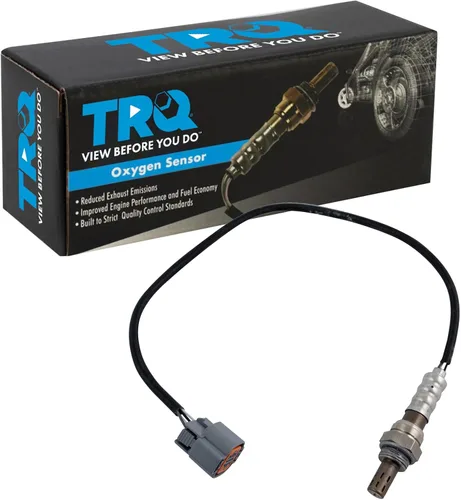 Vista 39 de TRQ Sensor de Oxígeno O2 de 4 Hilos de Banda Estrecha Compatible con VW Atlas 2.0L 2018-21, VW GTI 2.0L 2016-18, Audi A3 Quattro 2.0L 2015-18, VW