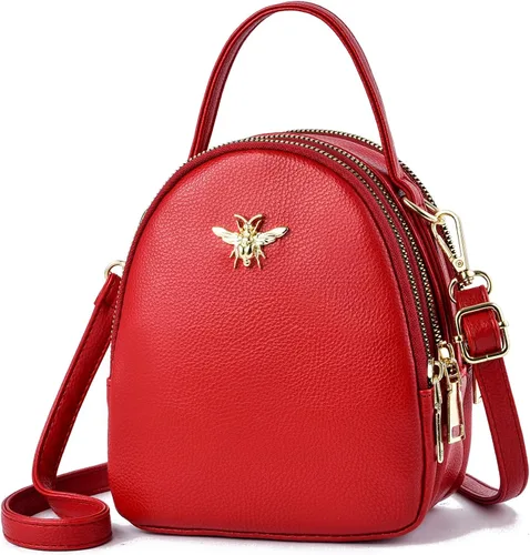 Vista 14 de Small Crossbody Bags Shoulder Bag for Women Stylish Ladies Messenger Bags Purse and Handbags Wallet
