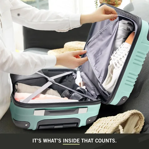 Vista 24 de Kenneth Cole Reaction Out Of Bounds - Equipaje de transporte vertical, Carbón), 5705058