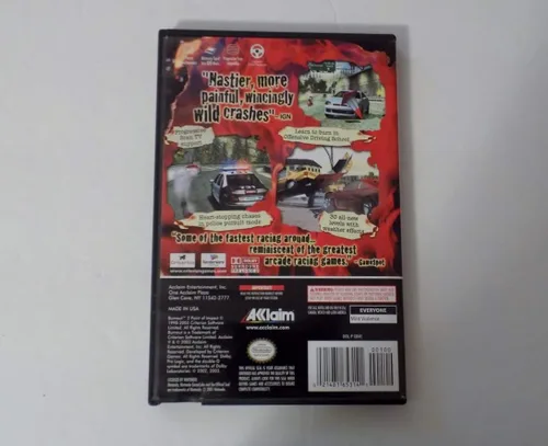 Vista 2 de Burnout 2 Point of Impact (Renewed)