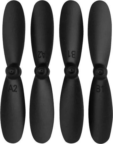 Vista 3 de Accesorio 20PCS Hélice para HS190 901HS 901S 901H X300C LF606 SG800 E61HW S9 Mini Quadcopter Drone de control remoto