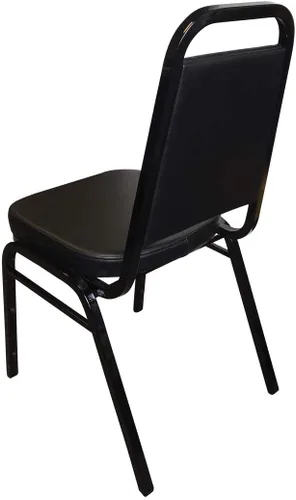 Vista 3 de Silla apilable banquete stk-xl1-b