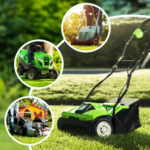 Vista 6 de Kit de reconstrucción de cubierta de 46 pulgadas, reemplaza el husillo 918-06977 para MTD Cub Cadet XT1-LT46 XT2-LX46 T225 T240 T2800 T3100 T8600