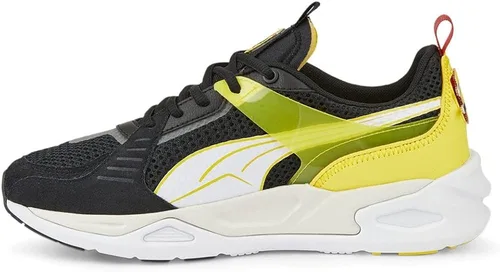 Vista 3 de PUMA Ferrari TRC Blaze - Zapatos deportivos inspirados en deportes de motor para hombre