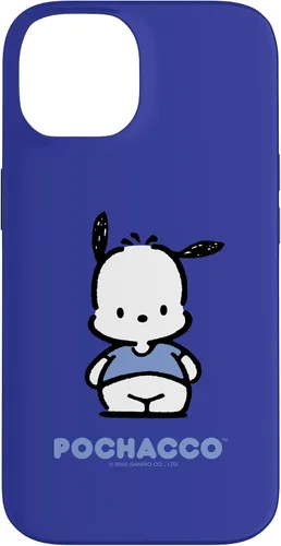 Vista 4 de Carcasa frontal y trasera para iPhone 12 mini Pochacco