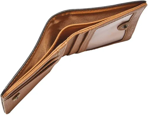 Vista 7 de Fossil - Fiona cartera cruzada pequeña para mujer, bolsa de mano