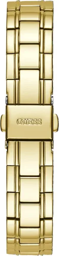 Vista 3 de GUESS Ladies Dress Crystal 31mm Watch