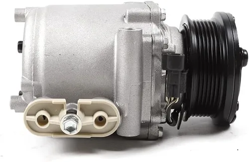 Vista 3 de Compresor de A/C w/cluth, Para Ford Explorer Expedition Crown Vic E Series 5.4L 4.6L 2001 2002 2003 2004 2005 2006 2007 CO 2486AC, compresor de CA