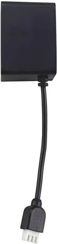 Vista 3 de Cargador de equilibrio 2 en 1 para HS720 plegable sin escobillas Quadcopter Control remoto Drone accesorio de batería de litio
