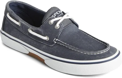 Vista 2 de Sperry Halyard - Chambray de lino de 2 ojos