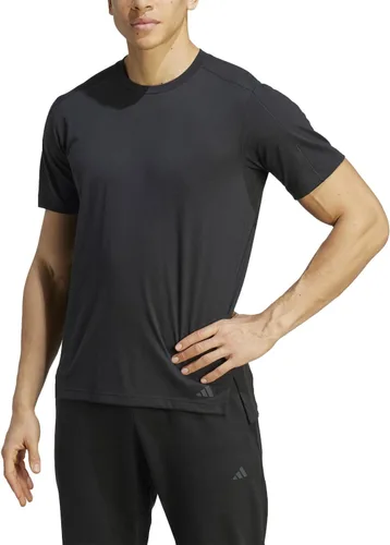 Vista 2 de adidas Camiseta Yoga Base Hombre