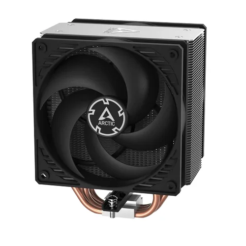 Vista 8 de ARCTIC Freezer A35 CO - Enfriador de CPU de torre única, AMD específico, para funcionamiento continuo, ventilador de presión optimizada de 4.724 in
