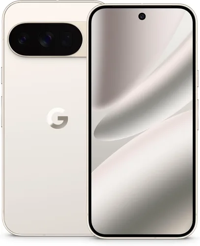 Vista 16 de [Usado] Google Pixel 10 Pro XL - Smartphone Android desbloqueado - Asistente Gemini AI, sistema de cámara trasera triple, batería de carga rápida