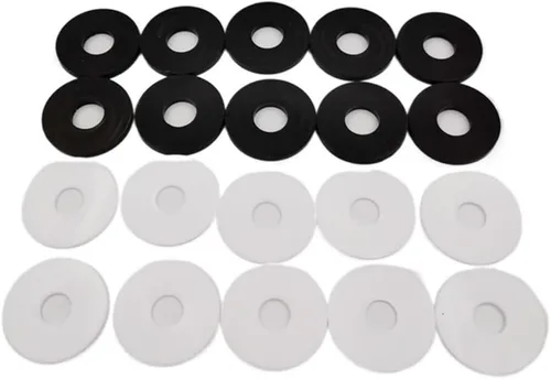 Vista 2 de [Piezas para drones] Accesorios de drones agrícolas para DJI T16/T20/T30/T10 Abrazadera de paleta Hélice [Fácil instalación] (Talla: 2 piezas)