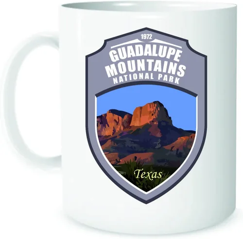 Vista 40 de Colección Las 63 tazas de café blancas de los Parques Nacionales de Estados Unidos (ACADIA)