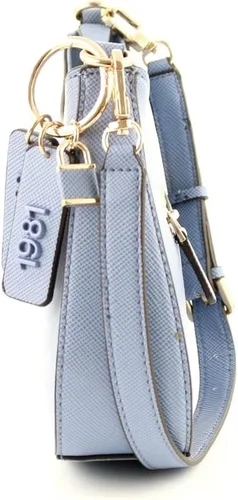 Vista 3 de GUESS Bolso de hombro con cremallera superior Noelle