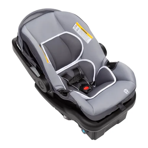 Vista 6 de Baby Trend EZ-Lift PRO Asiento de Carro para Bebés, Dash Black