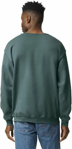 Vista 4 de Gildan Heavy Blend - Camiseta para hombre, 8 oz. Camiseta