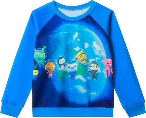 Vista 3 de Ocean Heros - Conjunto de 2 piezas para niños de 3 a 8 años