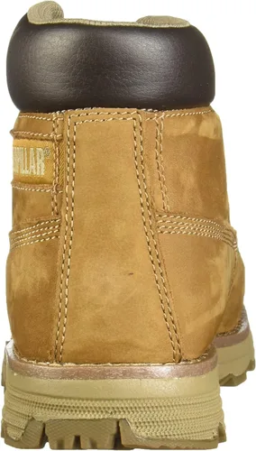 Vista 3 de Cat erpillar Founder Chukka - Botas para hombre, Bering Sea