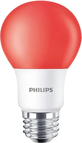 Vista 2 de Philips Bombilla LED de base media A19 equivalente a 60 vatios equivalente a 8 vatios