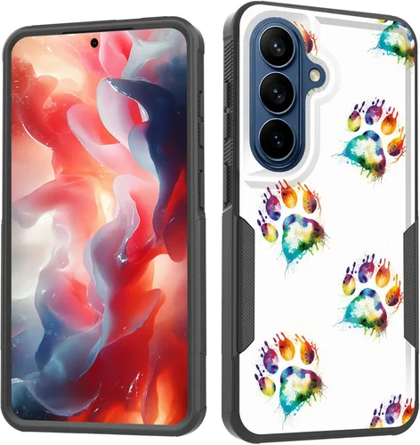 Vista 252 de Funda magnética para Galaxy A16 5G, [compatible con MagSafe] [protección contra caídas de grado militar] Funda resistente a prueba de golpes