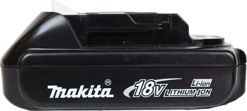 Vista 2 de Makita Batería de iones de litio BL1815N 18V 1.5Ah