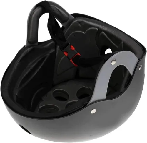 Vista 5 de SGerste - Casco de seguridad para deportes acuáticos para kayak, kitesurf, windsurf, vela, patinaje