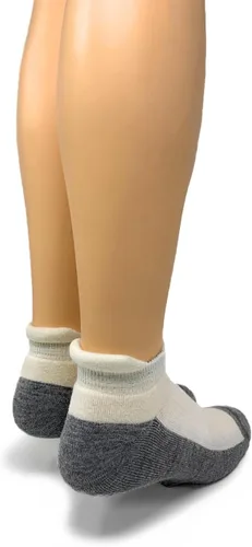 Vista 5 de Warrior Alpaca Socks - Calcetines deportivos unisex de alto rendimiento de alpaca