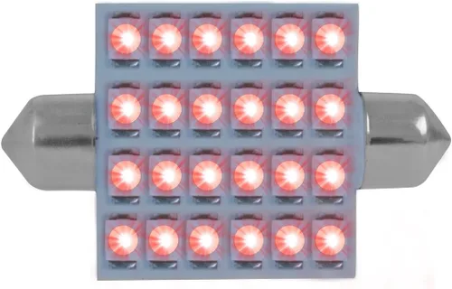 Vista 4 de GG Grand General 76101 Bombilla azul (211-2 16 LED Festoon Dome, 12V)