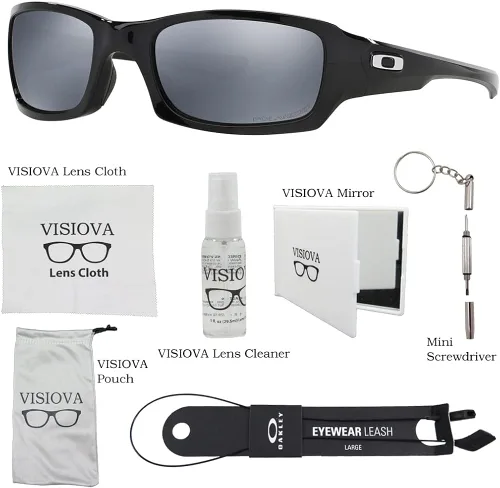 Vista 2 de Oakley Oo9238 Fives Squared Rectangular