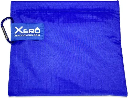 Vista 5 de Funda para aperitivos: bolsa de almuerzo de manga aislada, fabricada en Estados Unidos (negro, pequeño)