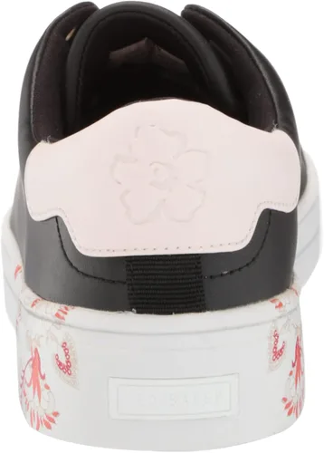 Vista 3 de Ted Baker Zapatillas Urbana para hombre, Negro
